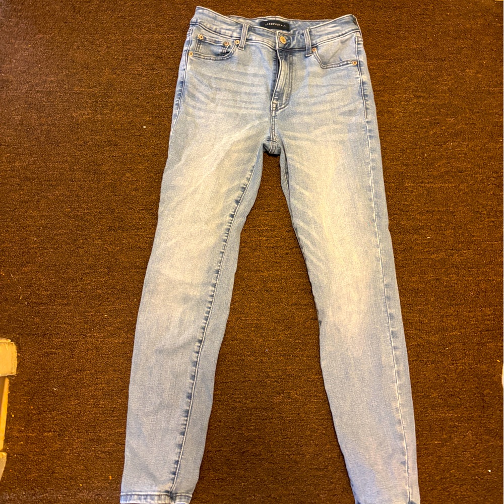 Aero women’s skinny jeans